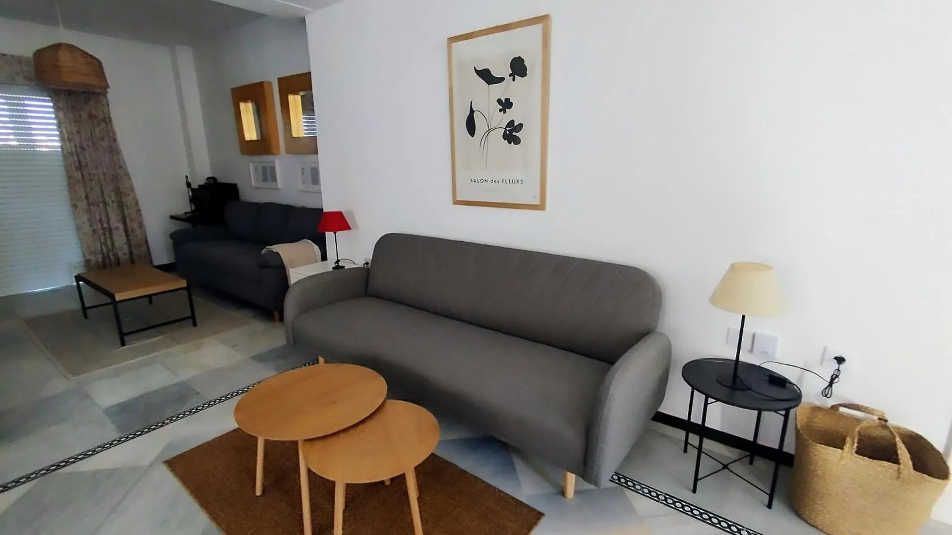 Apartment Gran Duplex Puerto Sherry, Vistas Mar El Puerto de Santa Maria