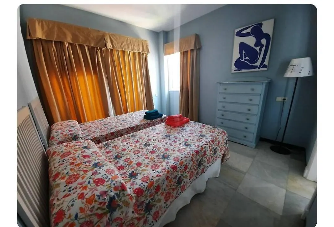 Apartment Gran Duplex Puerto Sherry, Vistas Mar El Puerto de Santa Maria