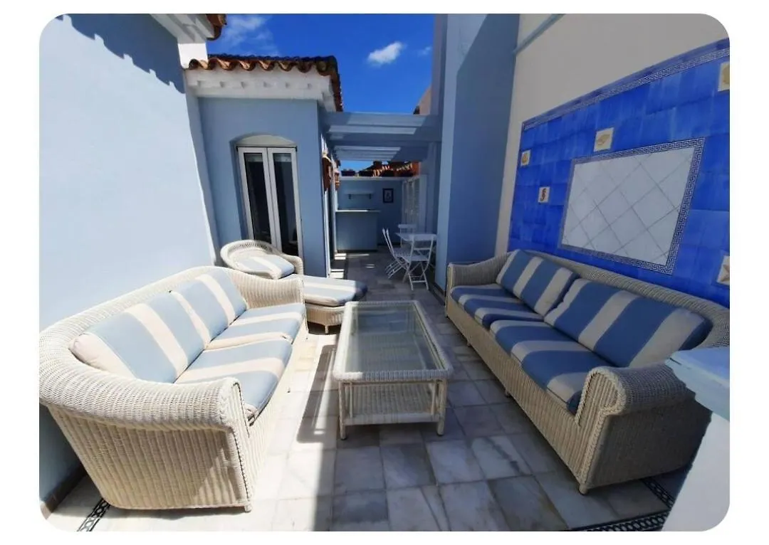 Gran Duplex Puerto Sherry, Vistas Mar El Puerto de Santa María 0*,
